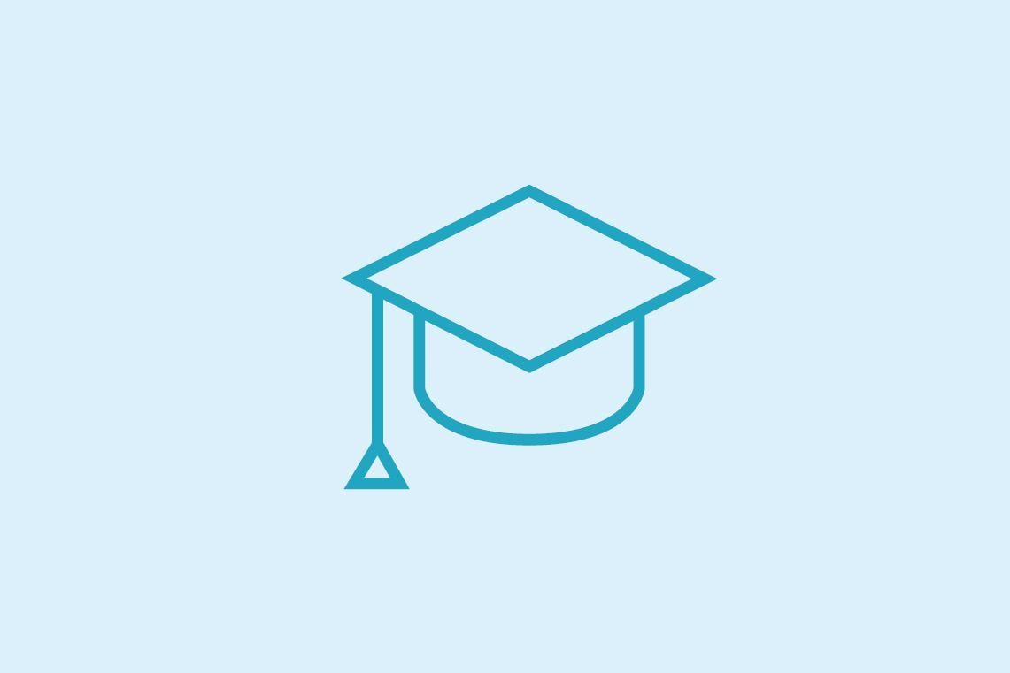 Turquoise GMC Logo - Reviewing the Outcomes for graduates