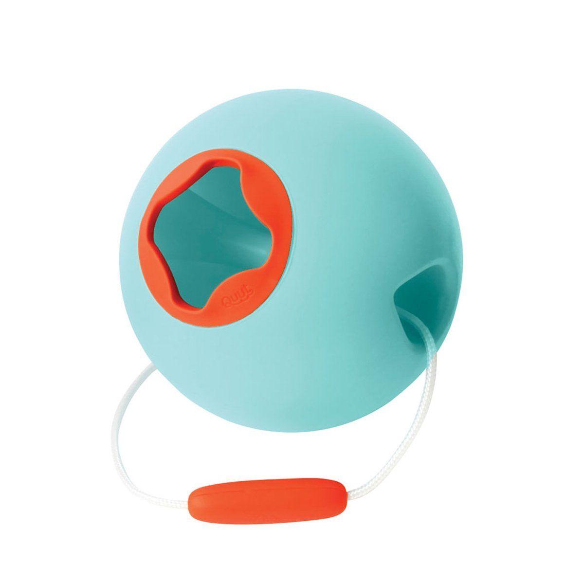 Blue and Orange Store Logo - Quut - Ballo Blue & Orange – My Small World Toy Store