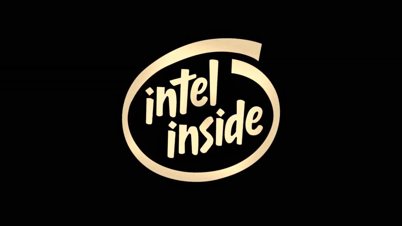 2013 Intel Inside Logo - Logo FX: Intel Inside (2013 Present)