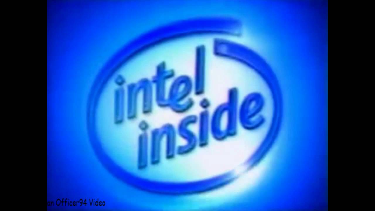 2013 Intel Inside Logo - intel inside Animation 2004 [RARE] - YouTube