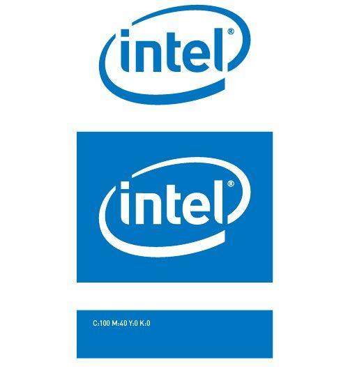 2013 Intel Inside Logo - Intel logo vector free download