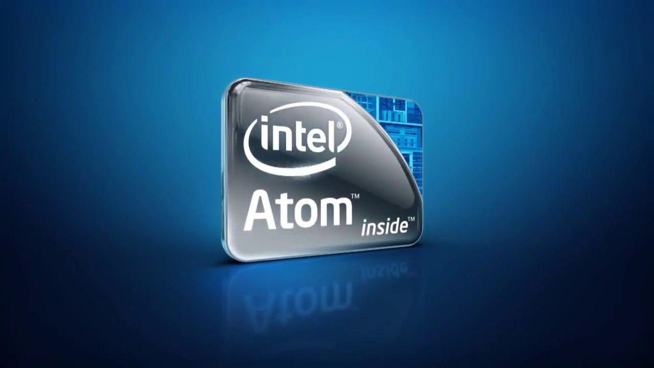 2013 Intel Inside Logo - Intel Atom Logo 2009 2013