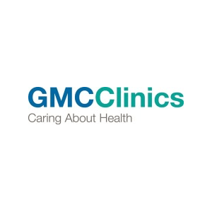 Turquoise GMC Logo - GMC Clinic