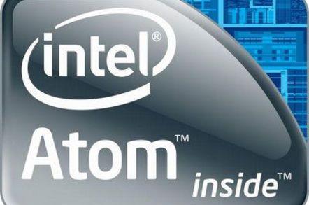 2013 Intel Inside Logo - Intel flogging Atoms for belated push into mobile market • The Register