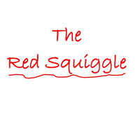Red Squiggle Logo - The Red Squiggle