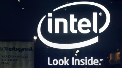 2013 Intel Inside Logo - The Intel (INTC) Meltdown bug is hitting the company's stock big