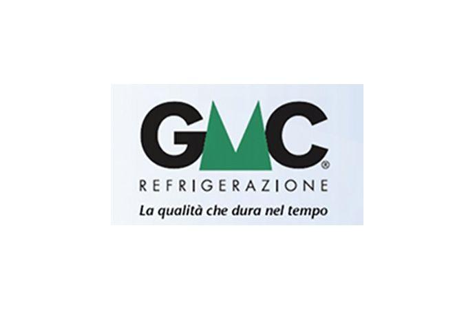 Turquoise GMC Logo - GMC Refrigerazione