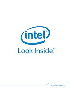 2013 Intel Inside Logo - Intel Corporation Relations & Filings