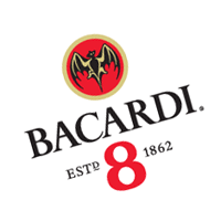 Bacardi 8 Logo - Bacardi 8, download Bacardi 8 :: Vector Logos, Brand logo, Company logo