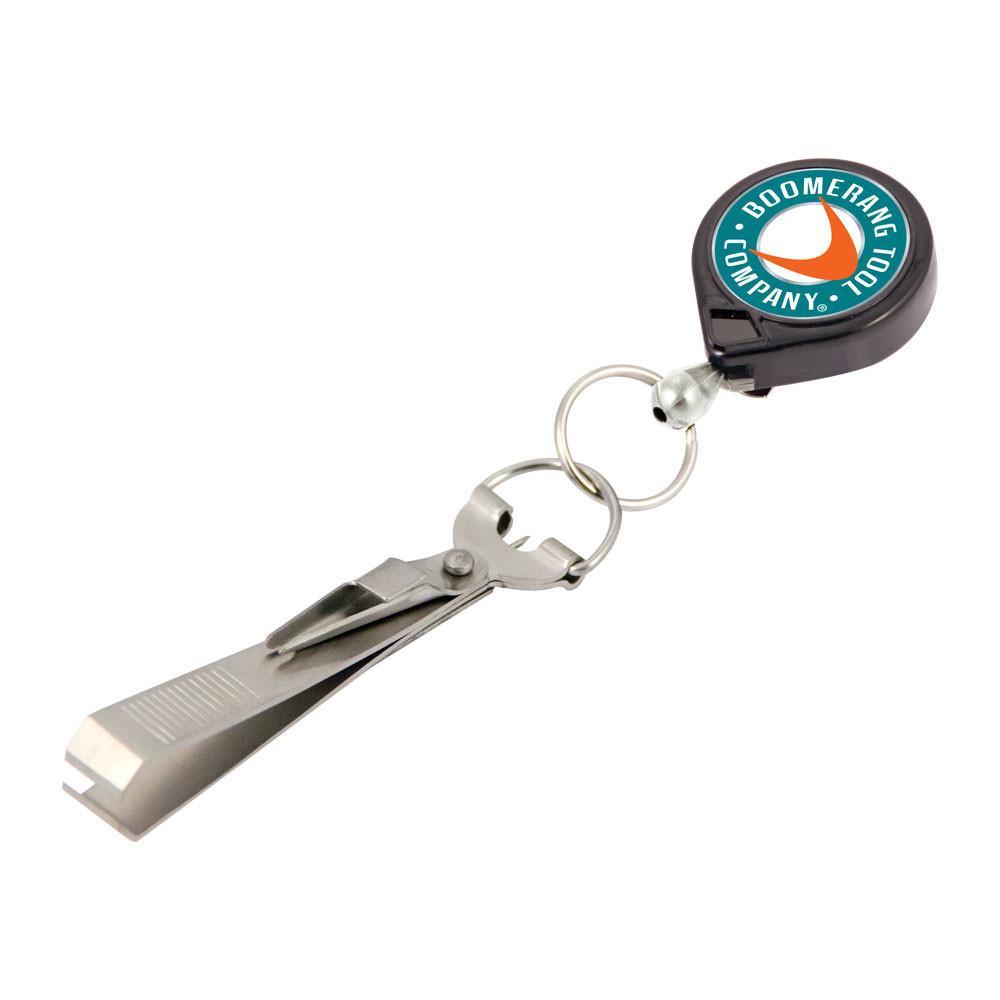 With Two Silver Boomerangs Logo - The Salt Water Fishing Big SNIP – Boomerang Tool Company