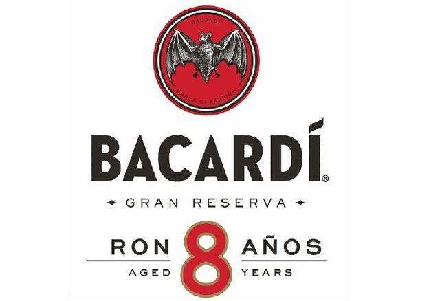 Bacardi 8 Logo - 創設者ドン・ファンクド・バカルディにより生み出された8年熟成高級