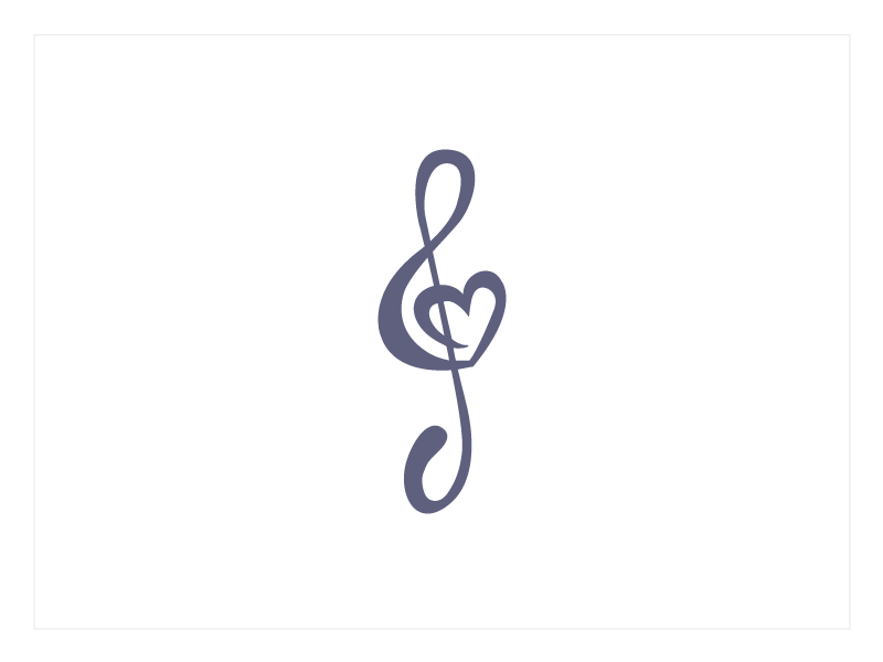 Choir Logo - Choir Logo by Kim Wouters | Dribbble | Dribbble