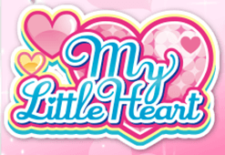 Star in Heart Logo - Aikatsu Stars My Little Heart logo.png