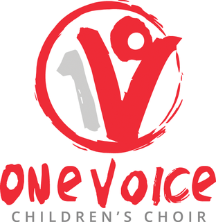 Choir Logo - One Voice Children's Choir
