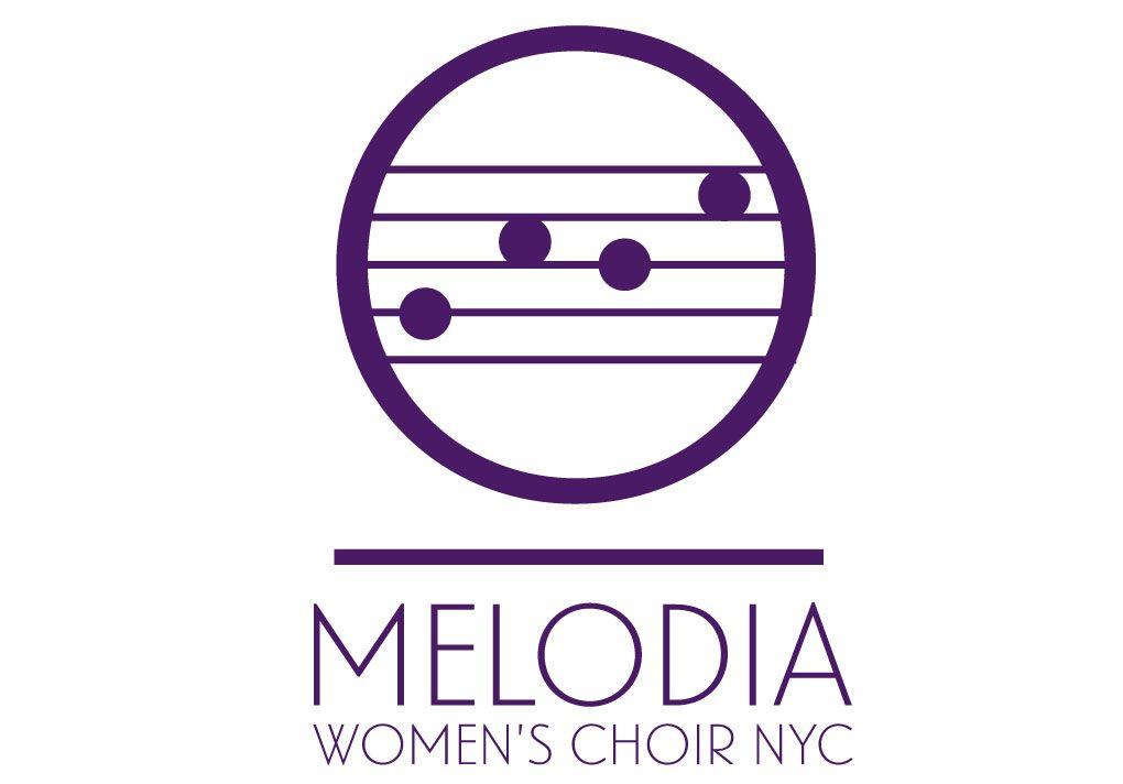 Choir Logo - Melodia Womens Choir – The Premiere New York City Women's Choir