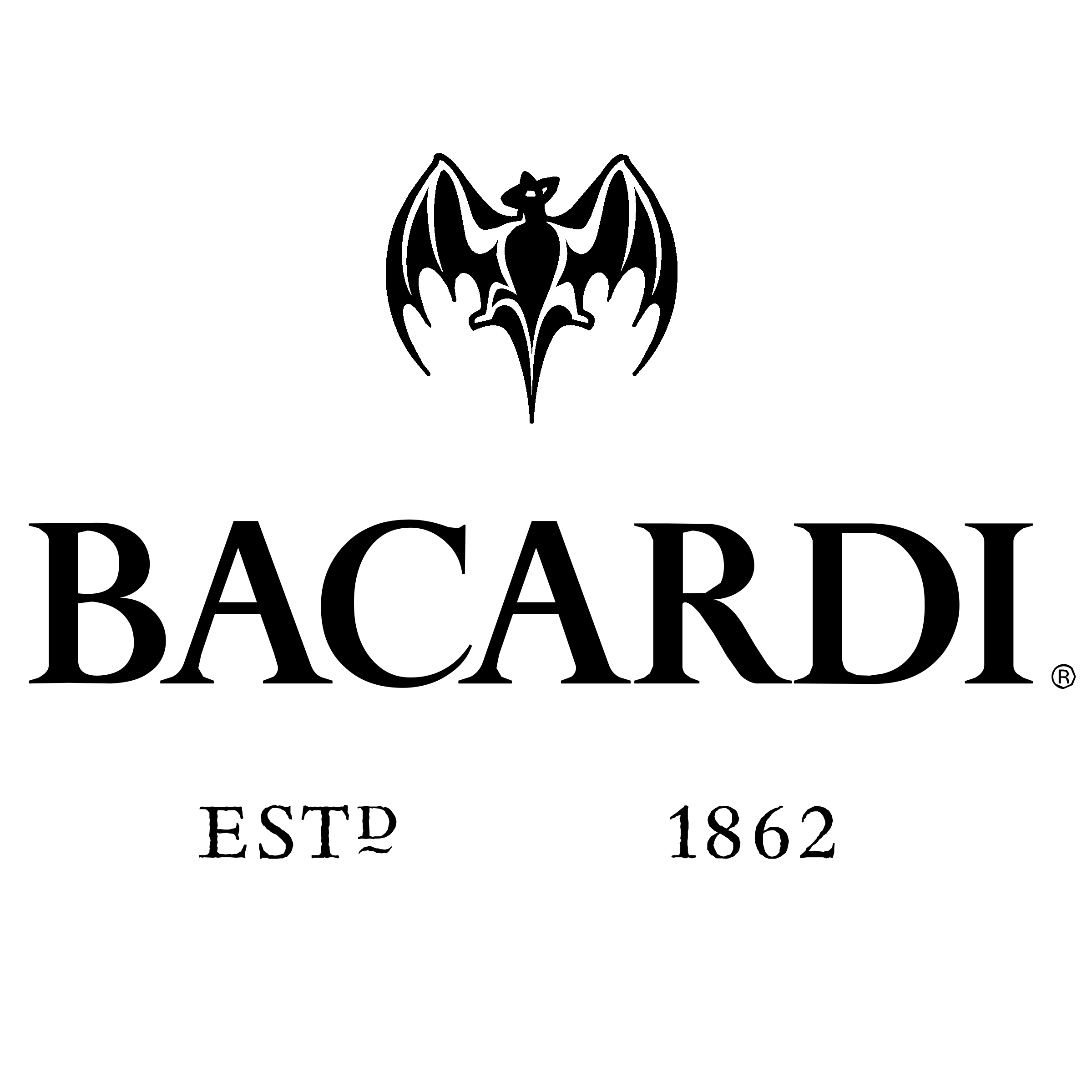 Bacardi 8 Logo - Bacardi 8 Logo PNG Transparent & SVG Vector