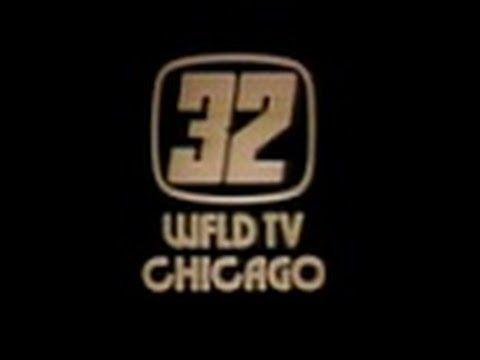 WFLD Channel Logo - WFLD Channel 32 Kind Of Town (1977 78?)