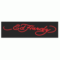Hardy Logo - Ed Hardy | Brands of the World™ | Download vector logos and logotypes