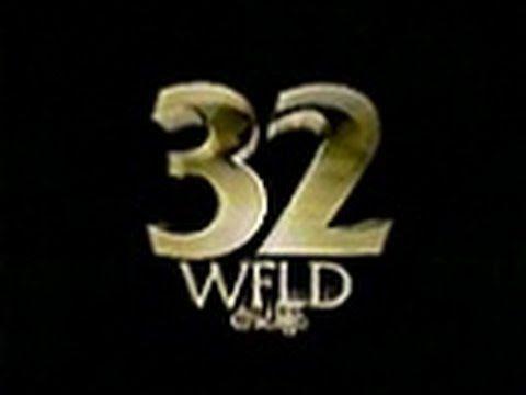 WFLD Channel Logo - WFLD Channel 32 Sign Off, Sign On & Thought For Today