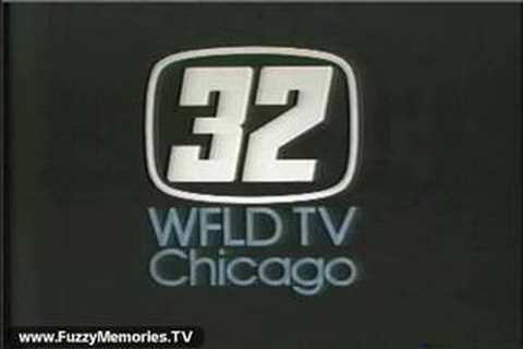 WFLD Channel Logo - WFLD Channel 32 - 