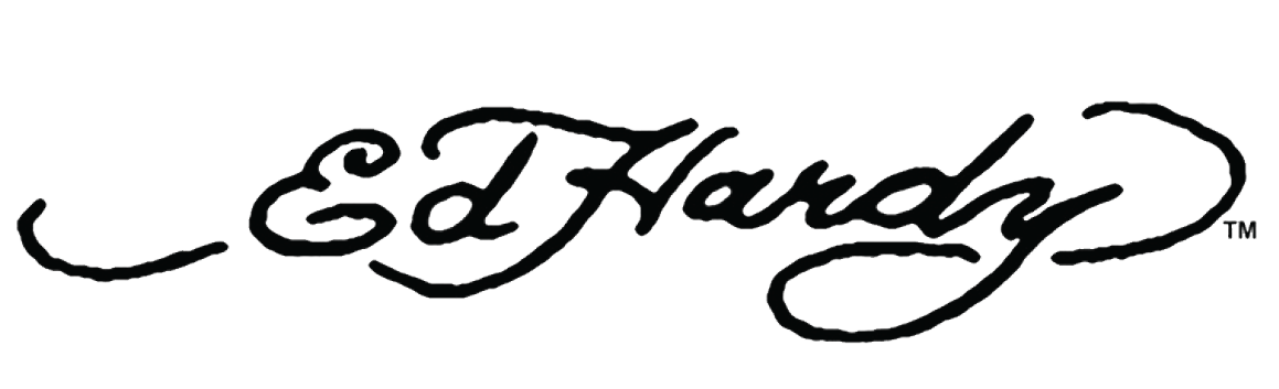 Ed Hardy Logo - Ed Hardy – Kokomo Studio