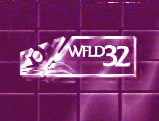 WFLD Channel Logo - Chicago Television- Changing Channels- Part VII