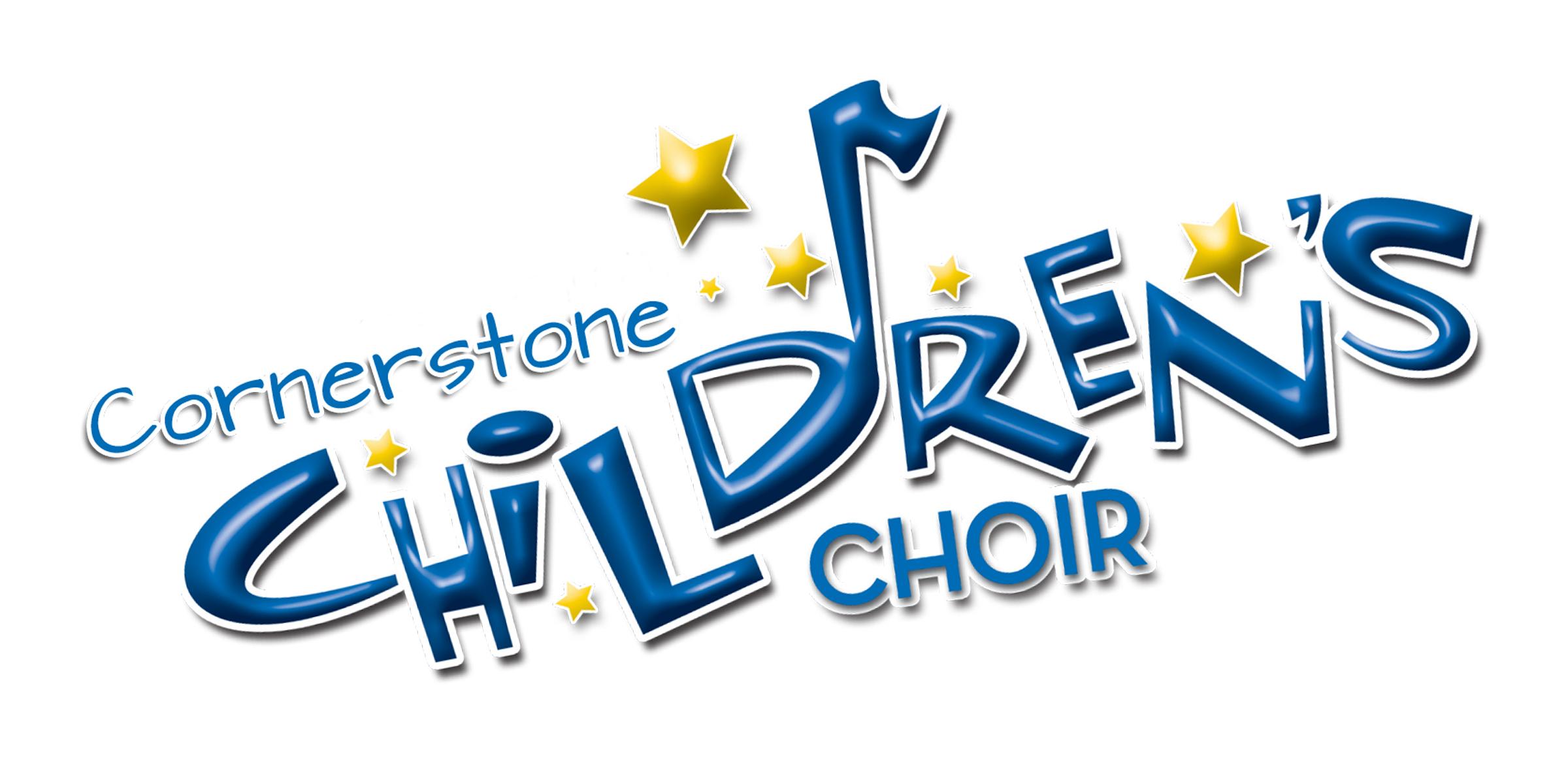 Choir Logo - Children's Choir Logo | Cornerstone Baptist Church