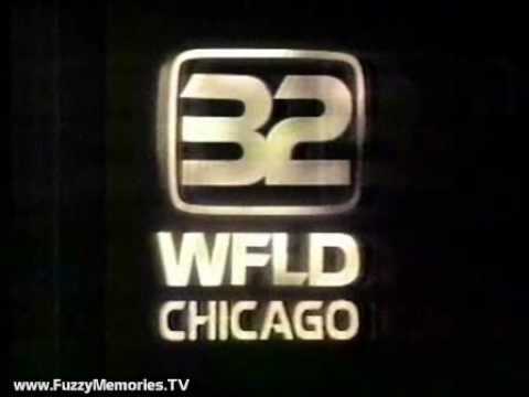 WFLD Channel Logo - WFLD Channel 32 - Super Cartoon Sunrise (Partial Ending, 1980) - YouTube