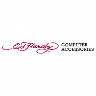 Ed Hardy Logo - Ed Hardy Computer Accessories Logo Vector (.EPS) Free Download