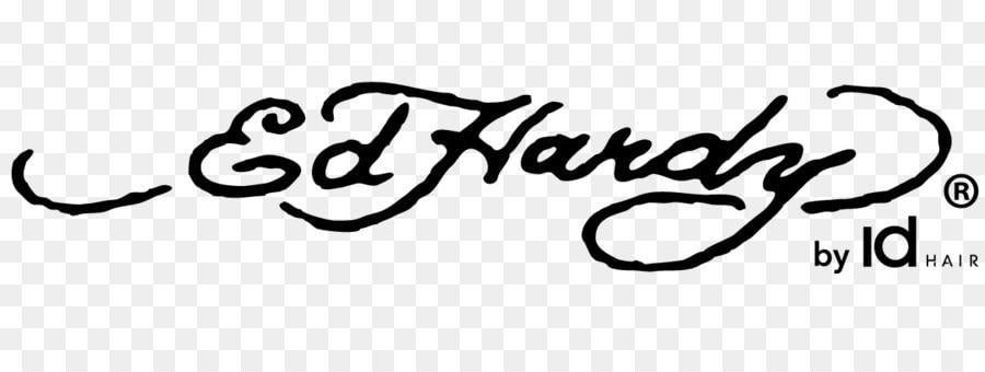 Ed Hardy Logo - T Shirt Ed Hardy Fashion Perfume Clothing Shirt Png Download