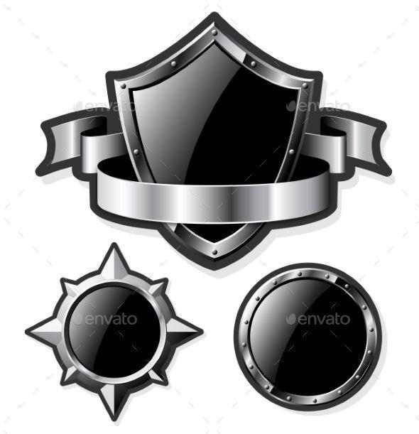 Steel Shield Logo - Steel Shields | Fonts-logos-icons | Pinterest | Vector design ...