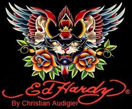 Ed Hardy Logo - Ed Hardy image Ed Hardy wallpaper and background photo