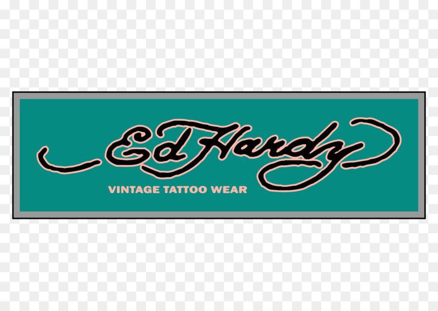 Ed Hardy Logo - Ed Hardy Logo Tattoo Brand Eau de toilette png download