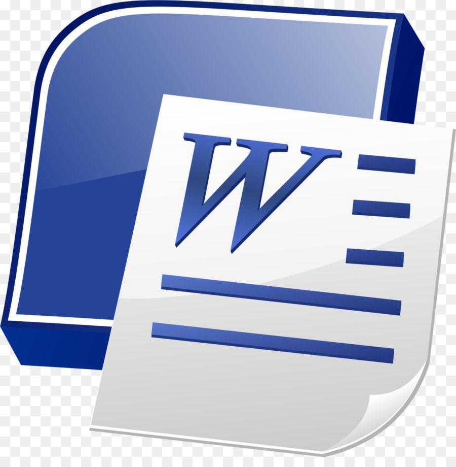Microsoft Word 2007 Logo - Microsoft Word Microsoft Office 2007 Microsoft Excel - Word png ...