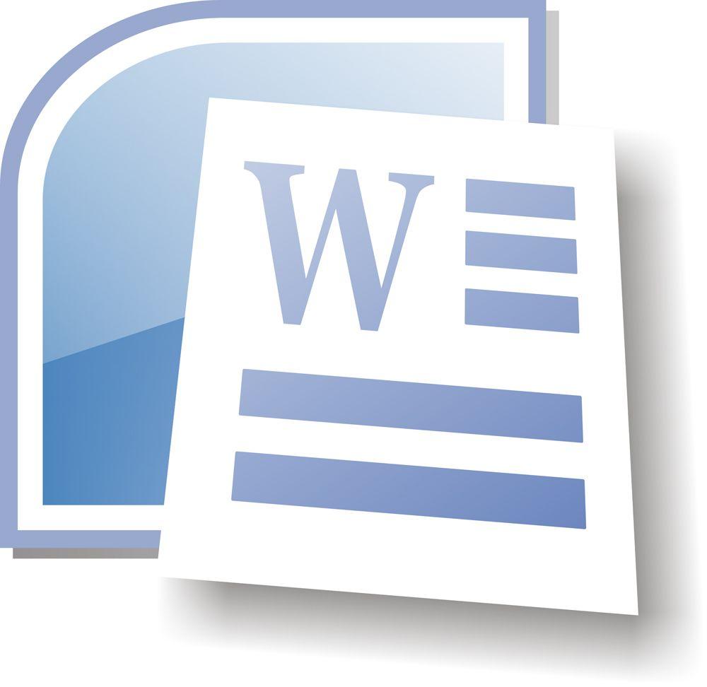 Microsoft Word 2007 Logo - Microsoft word Logos