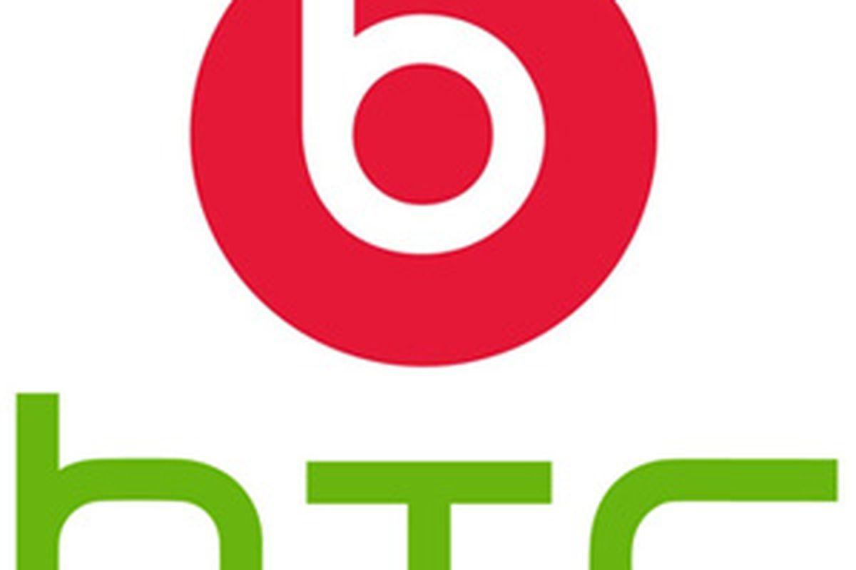 HTC Beats Logo - HTC striking $300M deal for Beats Audio in phones - The Verge