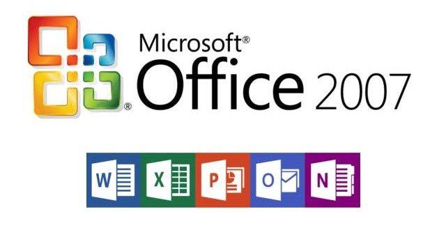 Microsoft Word 2007 Logo - Imagine Aura