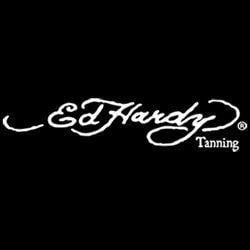 Ed Hardy Logo - Ed Hardy Tanning Tampa Rd, Oldsmar, FL