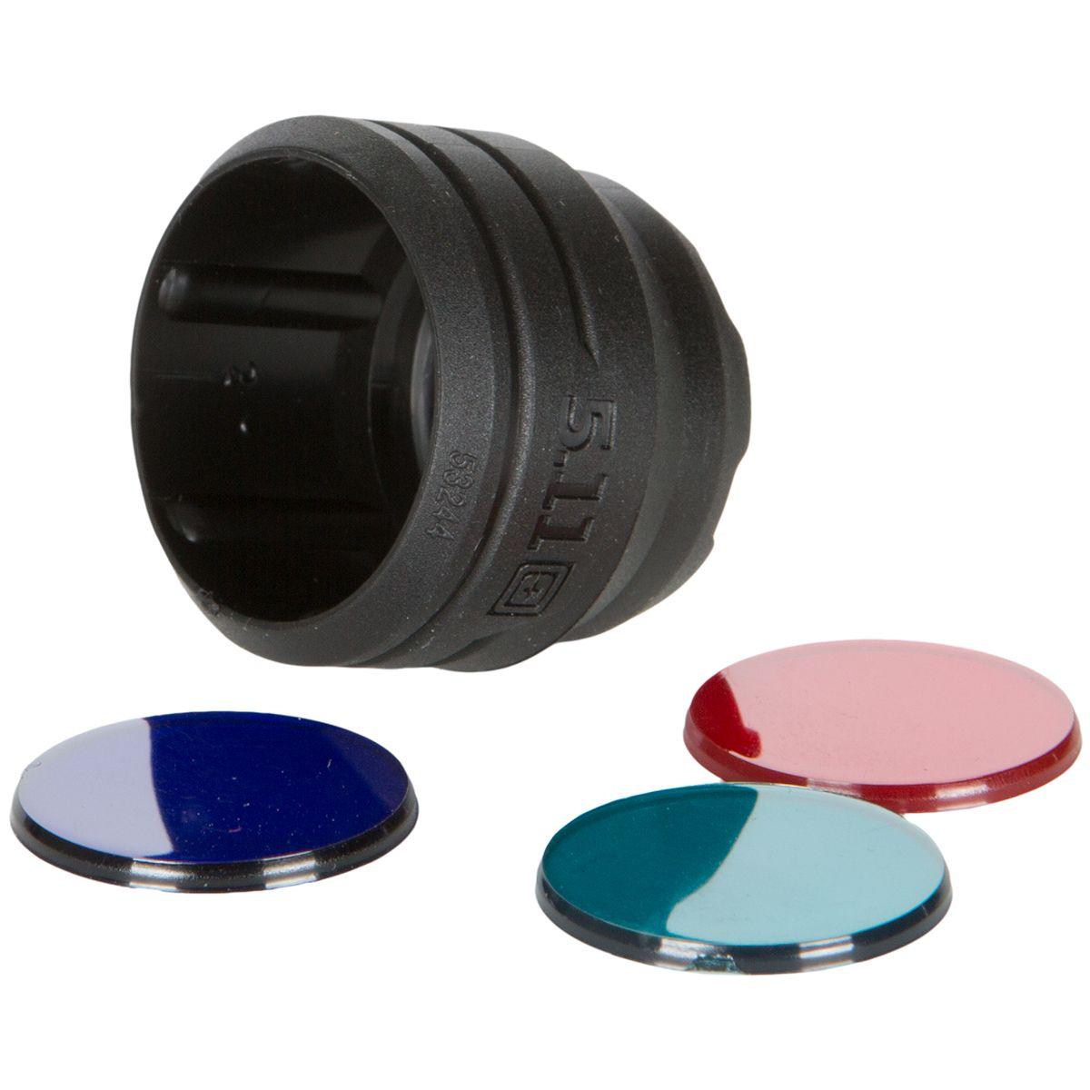 Red and Blue Torch Logo - 5.11 Torch lens filter kit Red, Blue & Green | Torch Filter Lens Kit ...