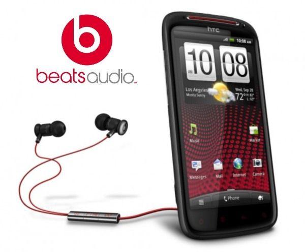 HTC Beats Logo - HTC's Beats Audio Integration - Is It More than Just Branding?