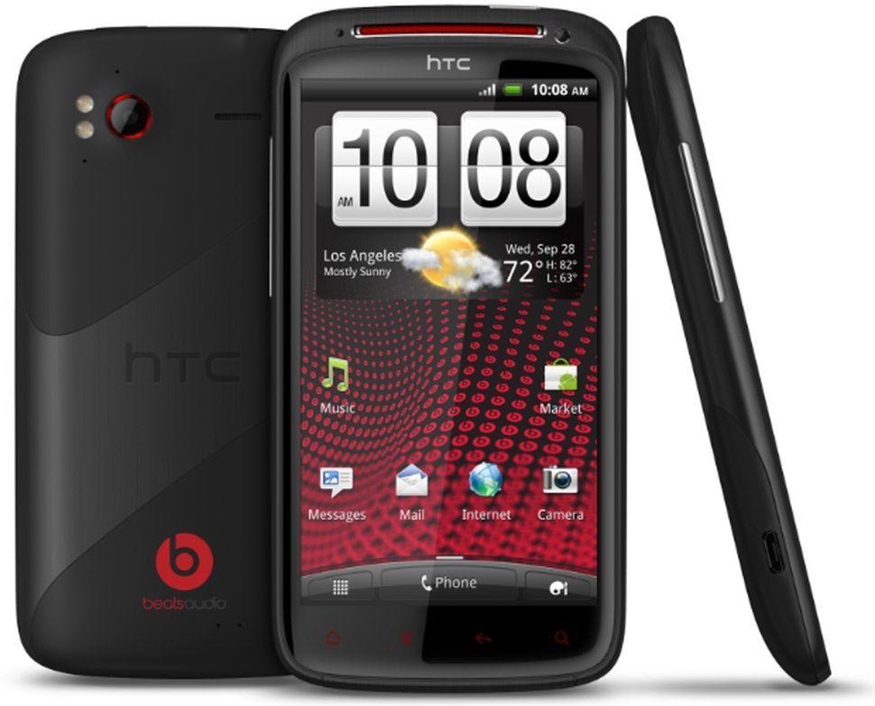 HTC Beats Logo - HTC Sensation XE is a Beats by Dre Android phone