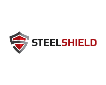 Steel Shield Logo - Steel Shield logo design contest - logos by se7en
