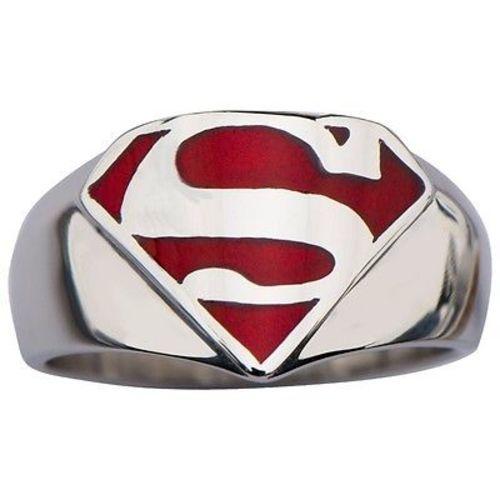 Steel Shield Logo - AUTHENTIC SUPERMAN DC COMICS MAN OF STEEL SHIELD LOGO STAINLESS ...