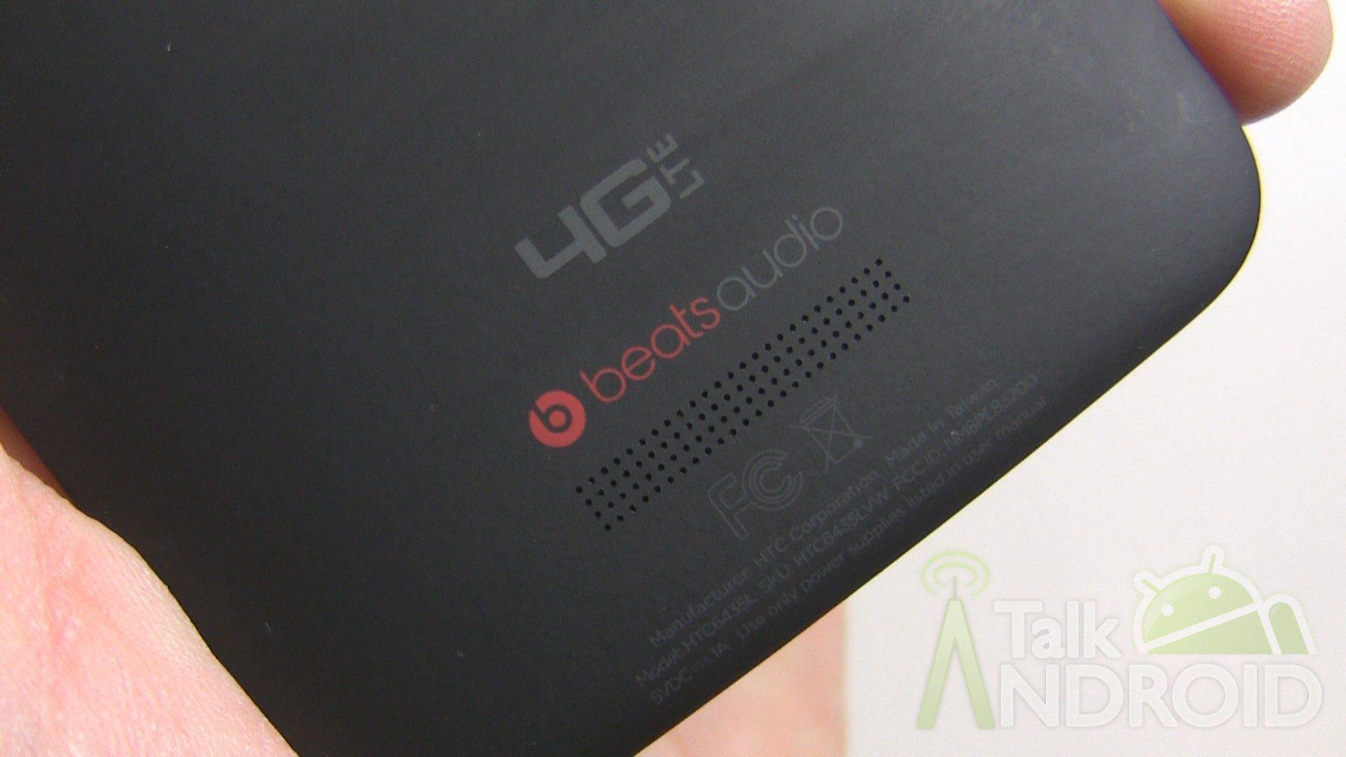 HTC Beats Logo - HTC One Max will still have Beats Audio, despite selling off ...