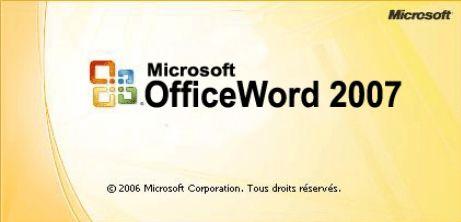 Microsoft Word 2007 Logo - How To Add Line Numbers In Word 2007 Margins. Geek How Tos
