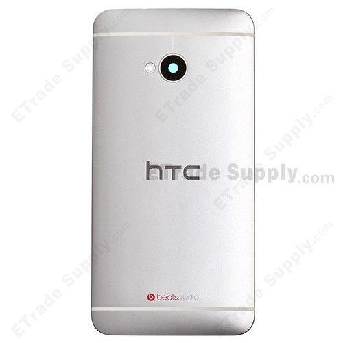 HTC Beats Logo - HTC One Rear Housing. Back Cover