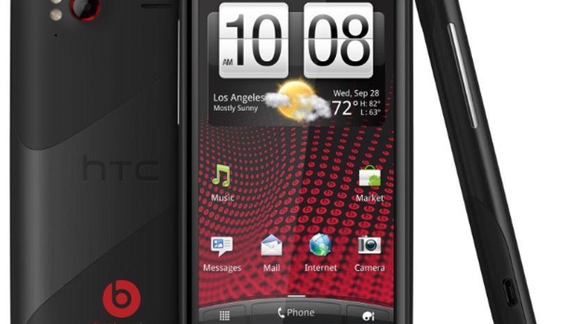 HTC Beats Logo - HTC Sensation XE is a Beats by Dre Android phone - CNET