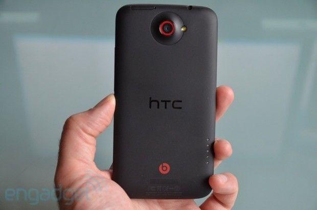 HTC Beats Logo - HTC One X+ review: it's the One X, and then some (video)