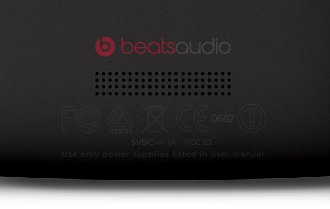 HTC Beats Logo - HTC One Max Beats Audio looks confirmed | Pocketnow
