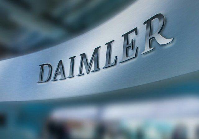 New Daimler Logo - Daimler unveils new corporate structure - Industry Europe